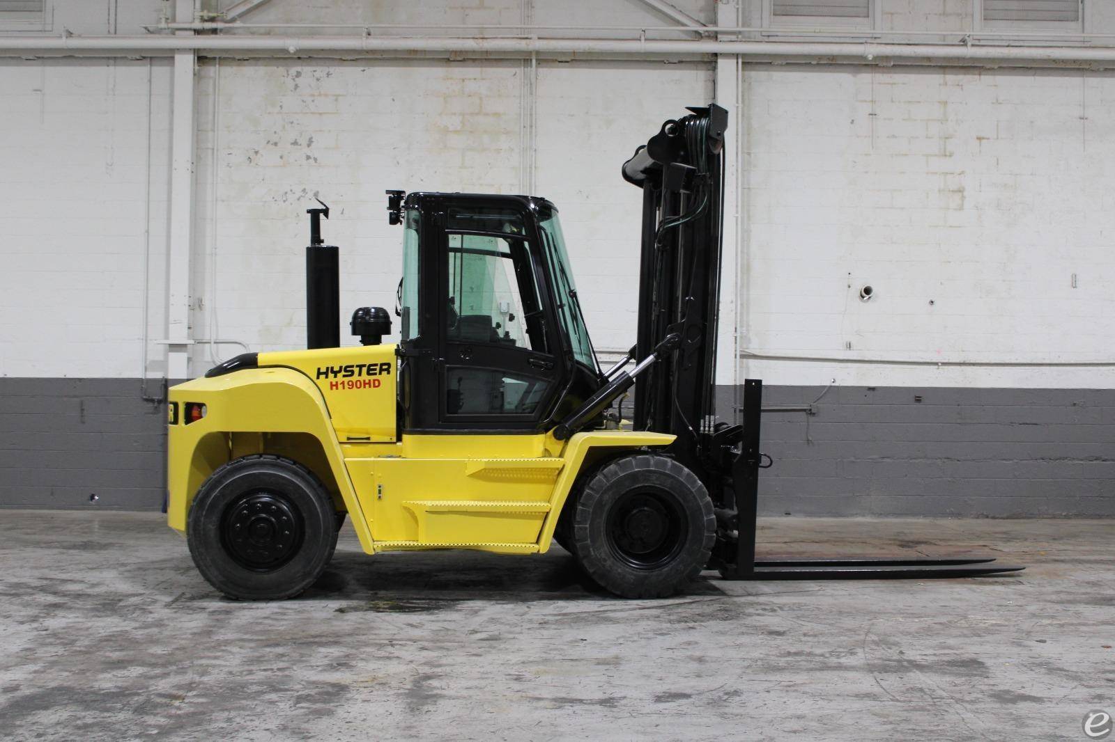 2011 Hyster H190HD2