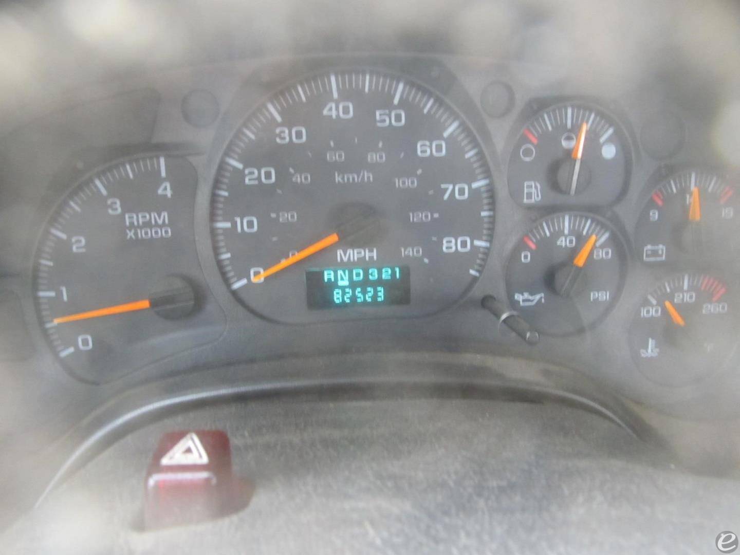 2005 GMC TOPKICK C7500