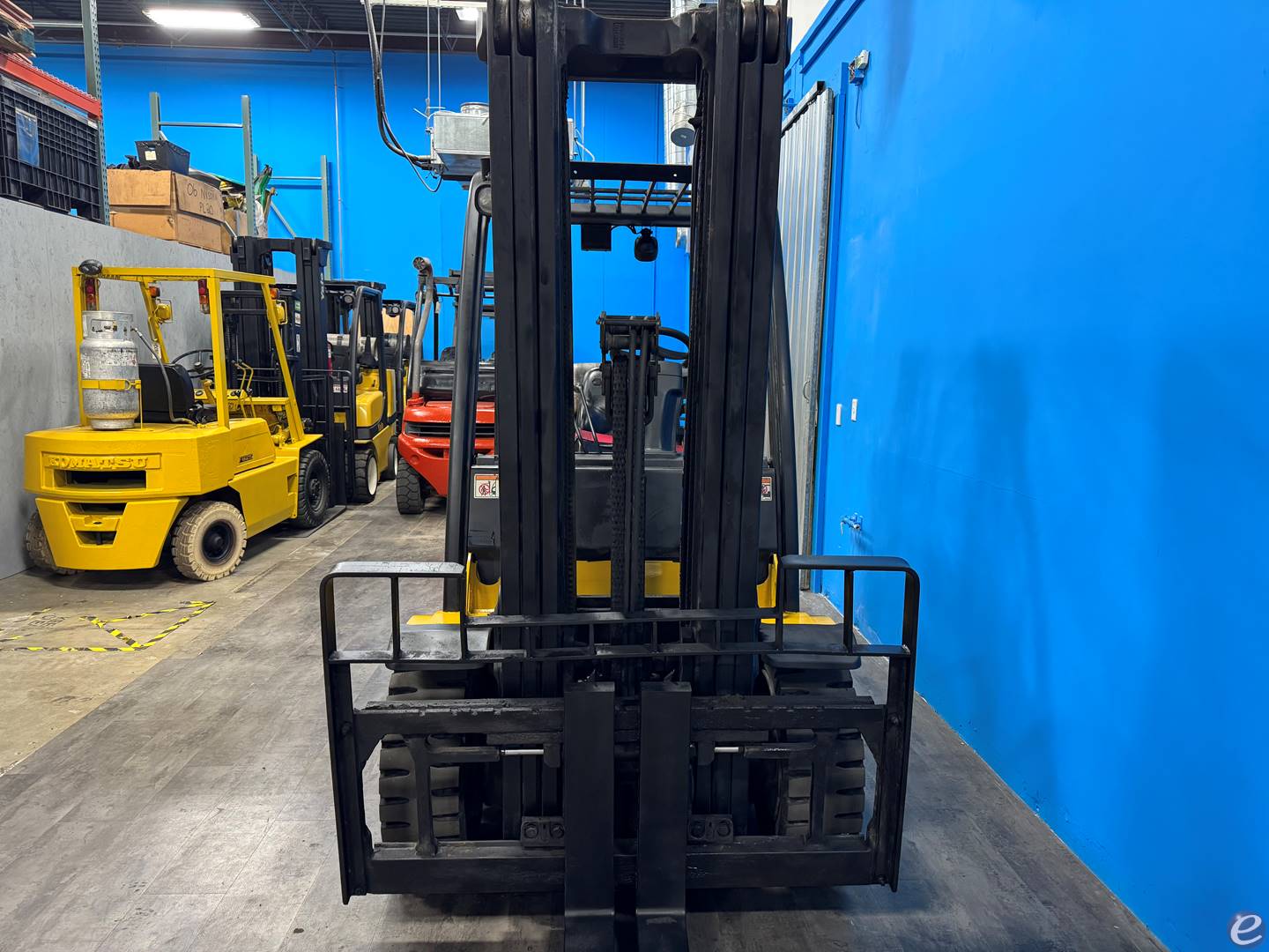 2016 Doosan GLP060VX