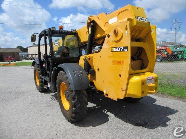 2015 JCB 507-42