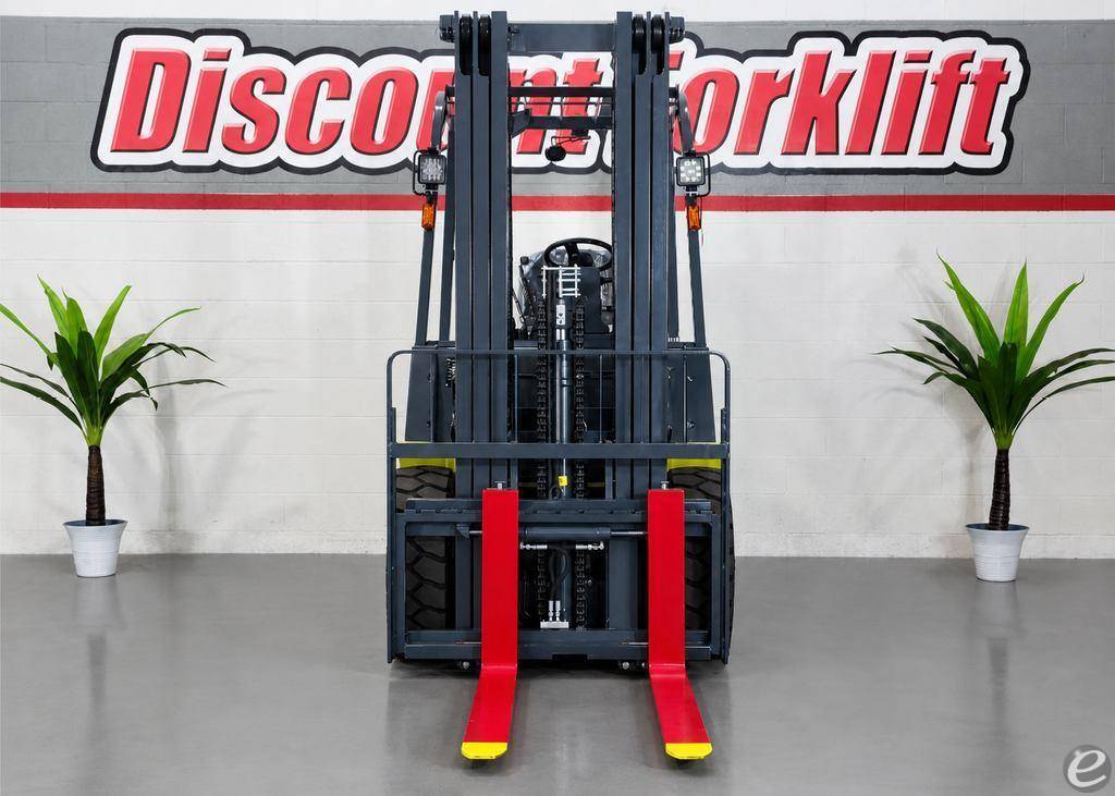 2026 Lift Hero CPD35