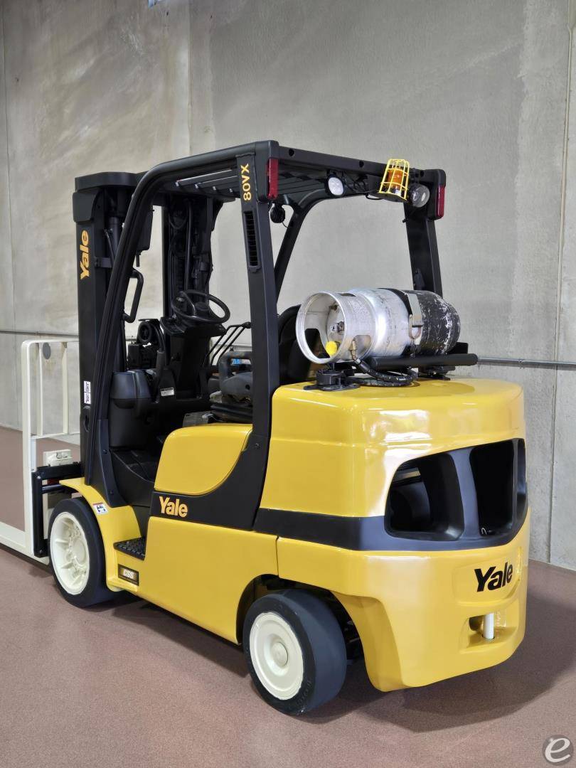 2019 Yale GLC080VX