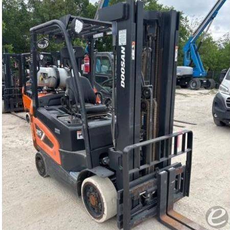 2022 Doosan GC25S-9
