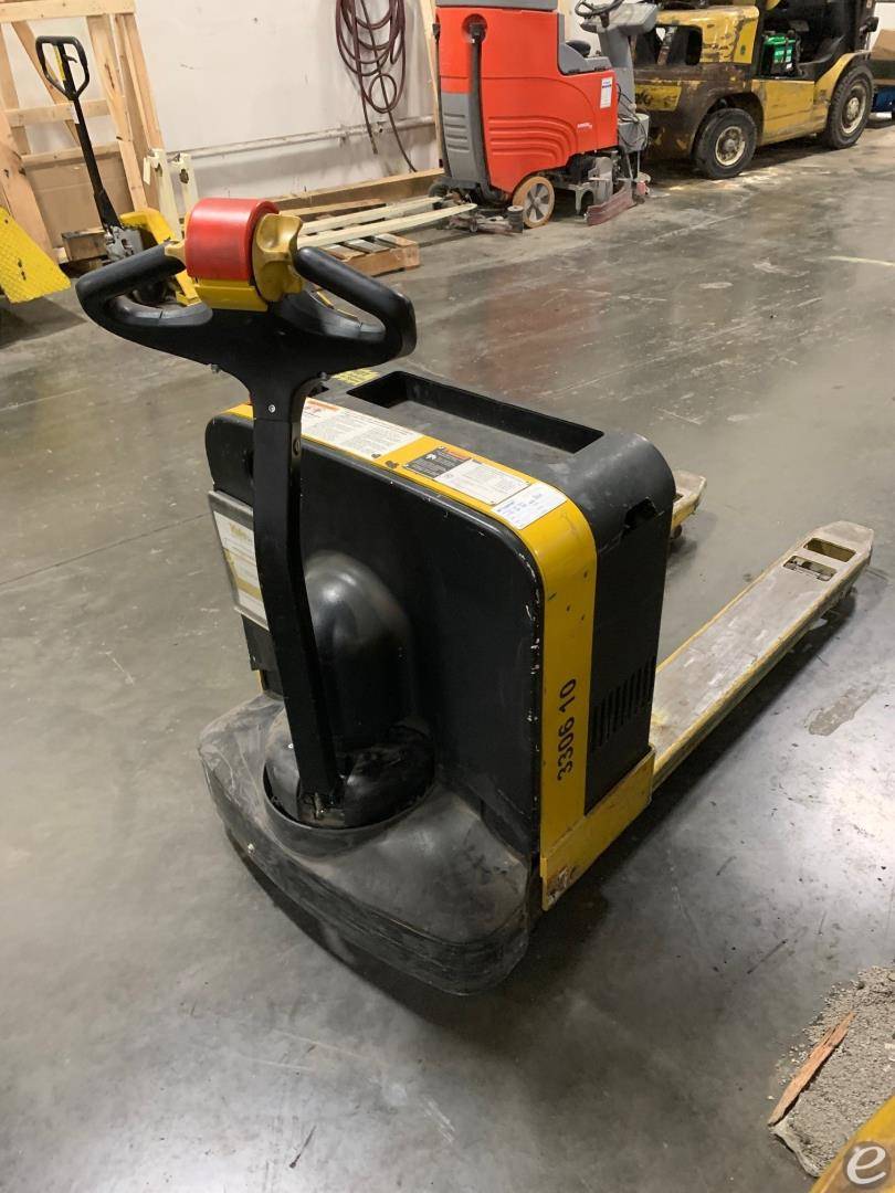 2015 Electric Yale Forklifts MPB040-E - 123Forklift