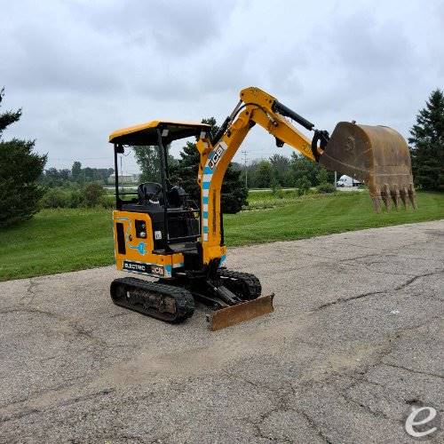 2021 JCB 19C-1E