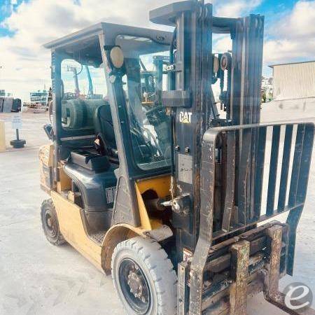 2012 Cat 2P5000