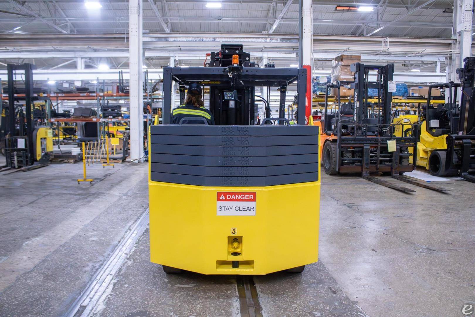 2026 Hoist Liftruck FR25-35