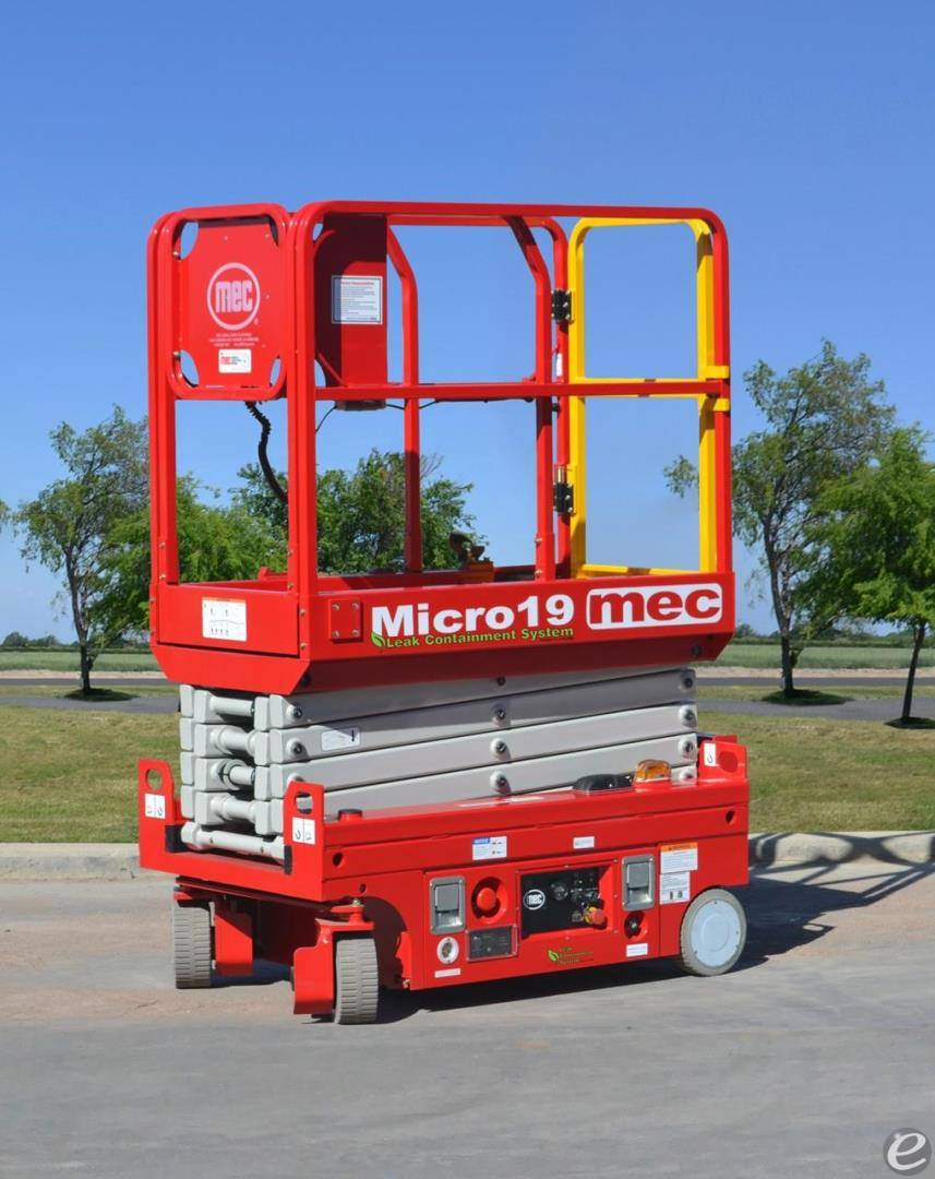 2026 MEC MICRO 19XD