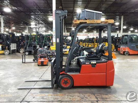 2019 Linde E18