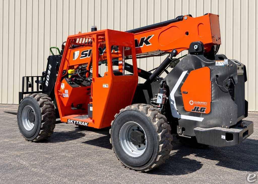 2026 Skytrak 6034