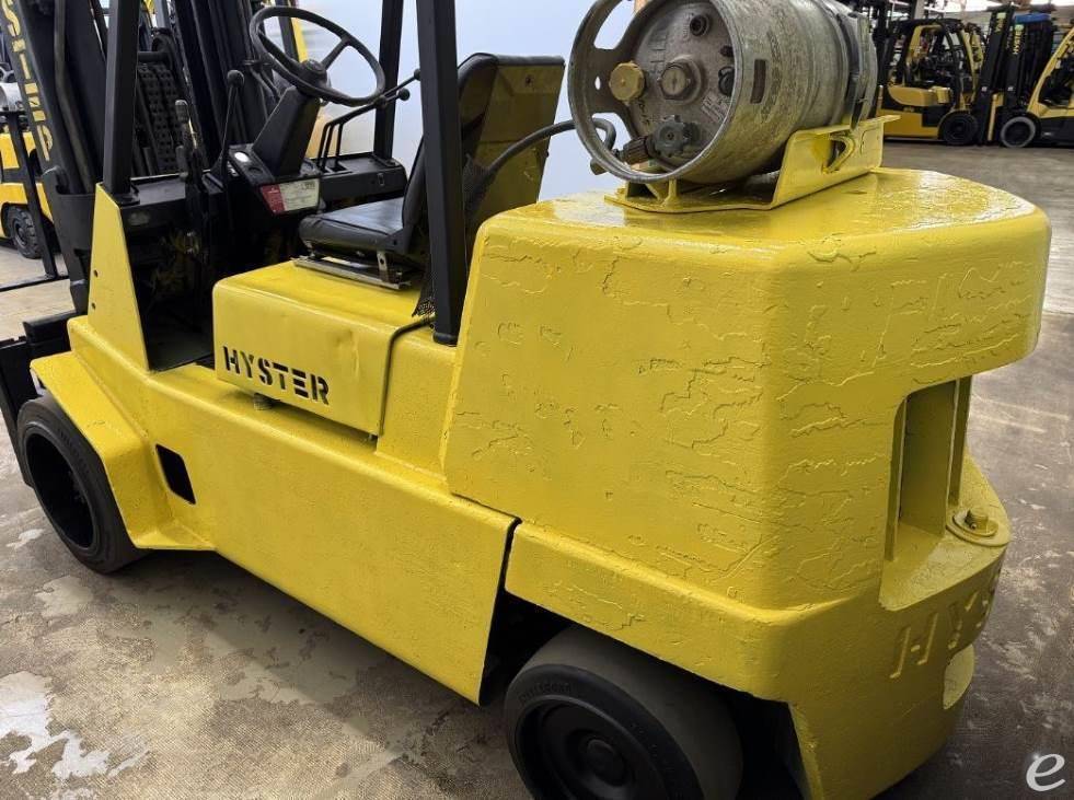 1993 Hyster S100XL