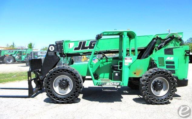 2016 Skytrak 8042 Diesel Telehandlers - 123Forklift