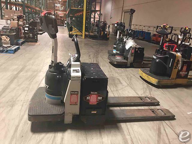2017 Nissan                                             RPX60B 27X48 Electric Forklift - 123Forklift