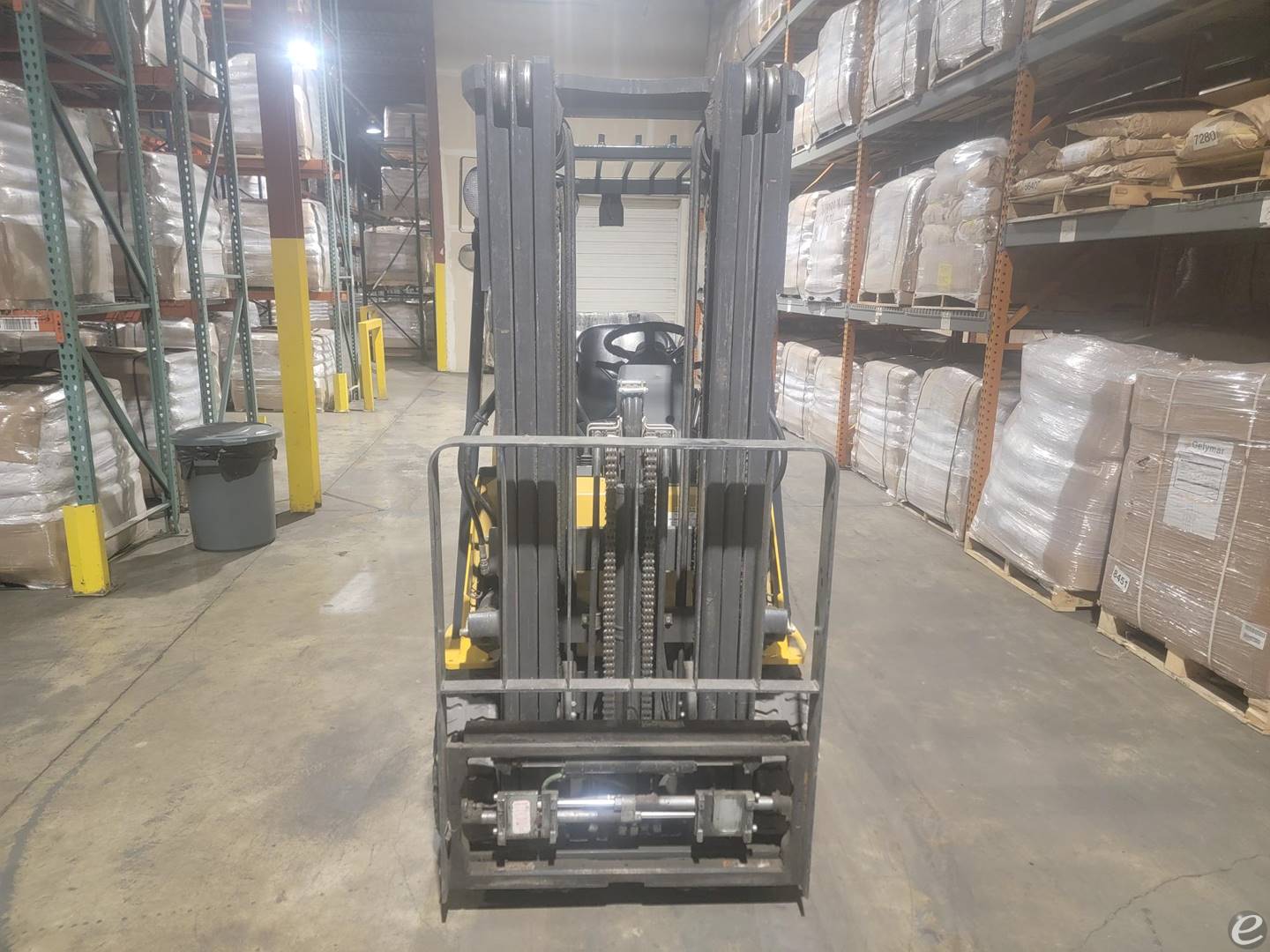 2017 Cat 2C5000