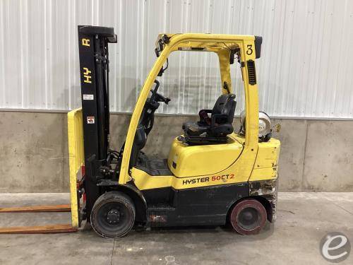 2019 Hyster S50CT2