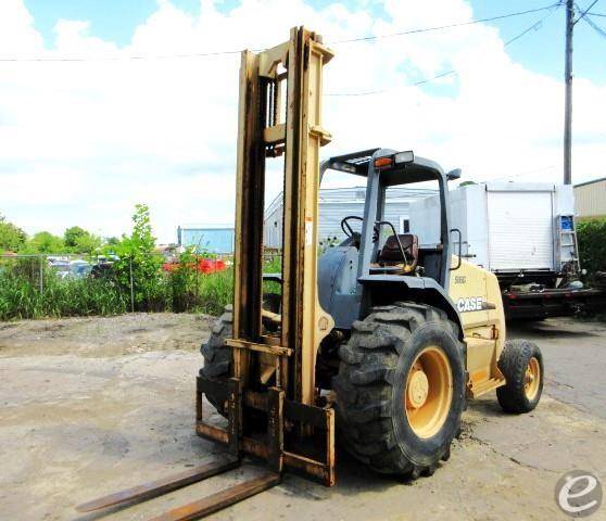 2005 Case 586G Unavailable Rough Terrain - 123Forklift