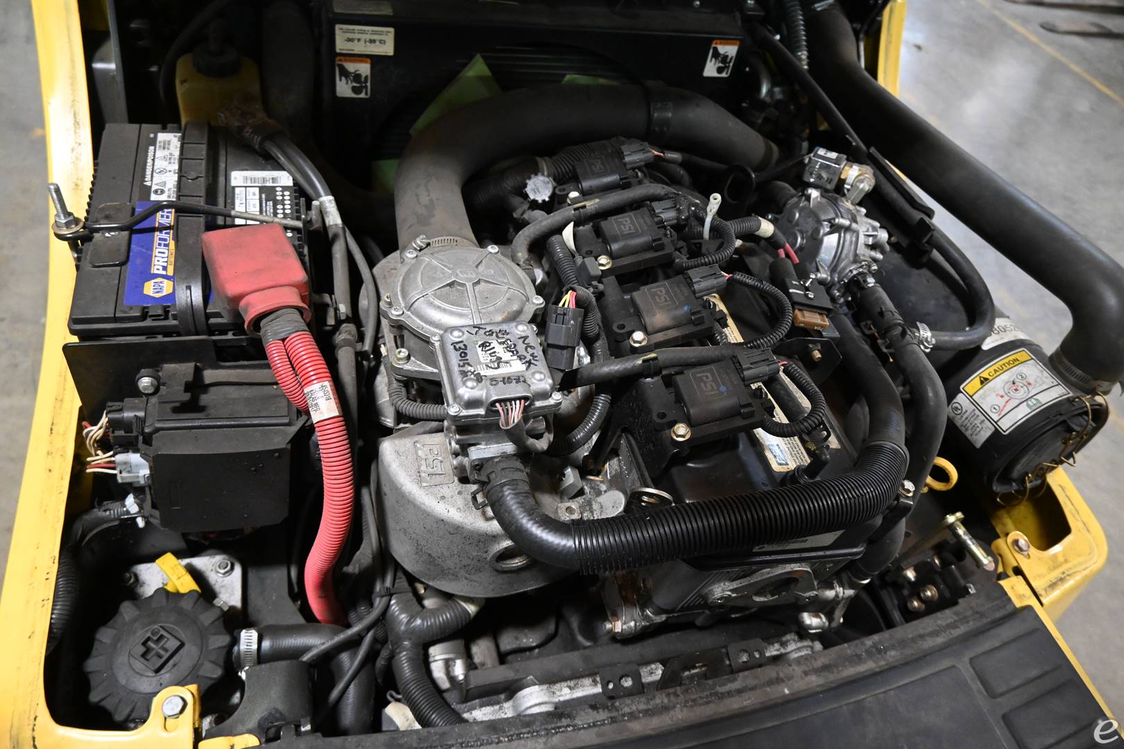 2017 Hyster S60FT