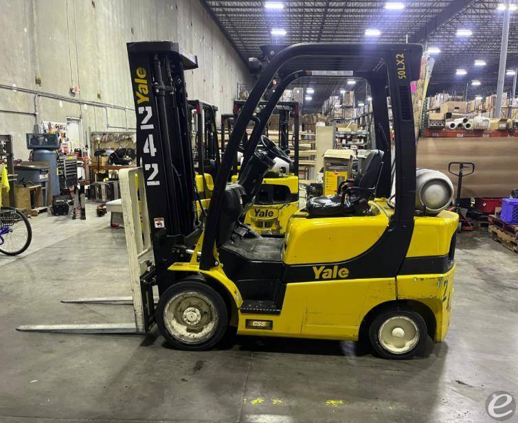 2021 Yale GC050LX