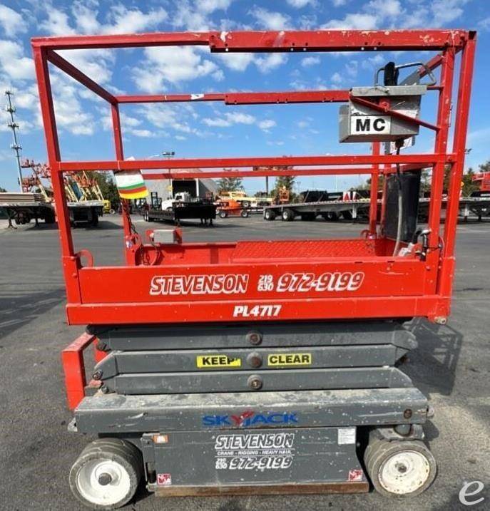 2018 Skyjack SJIII3219