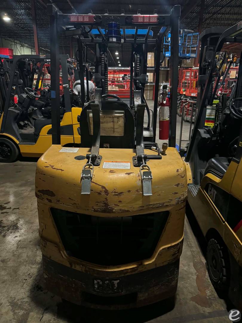 2018 Cat 2C6000