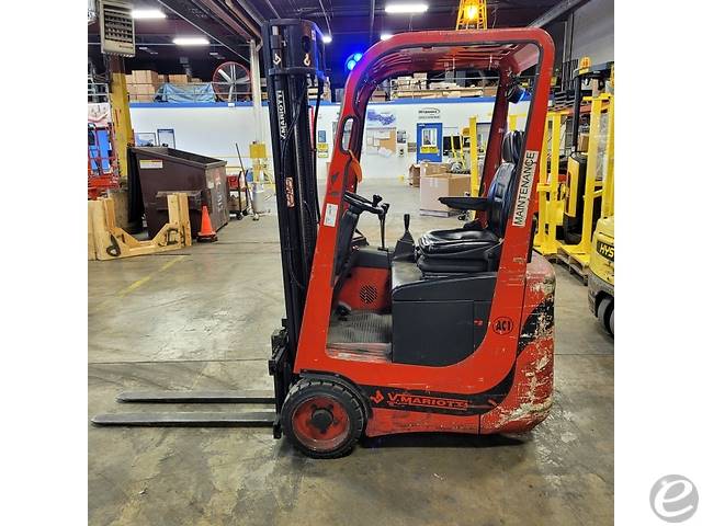 2015 Mariotti 13AC1 Electric Forklift - 123Forklift