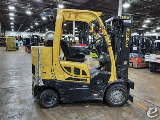 2019 Hyster S80FTBCS LP Gas Forklif...