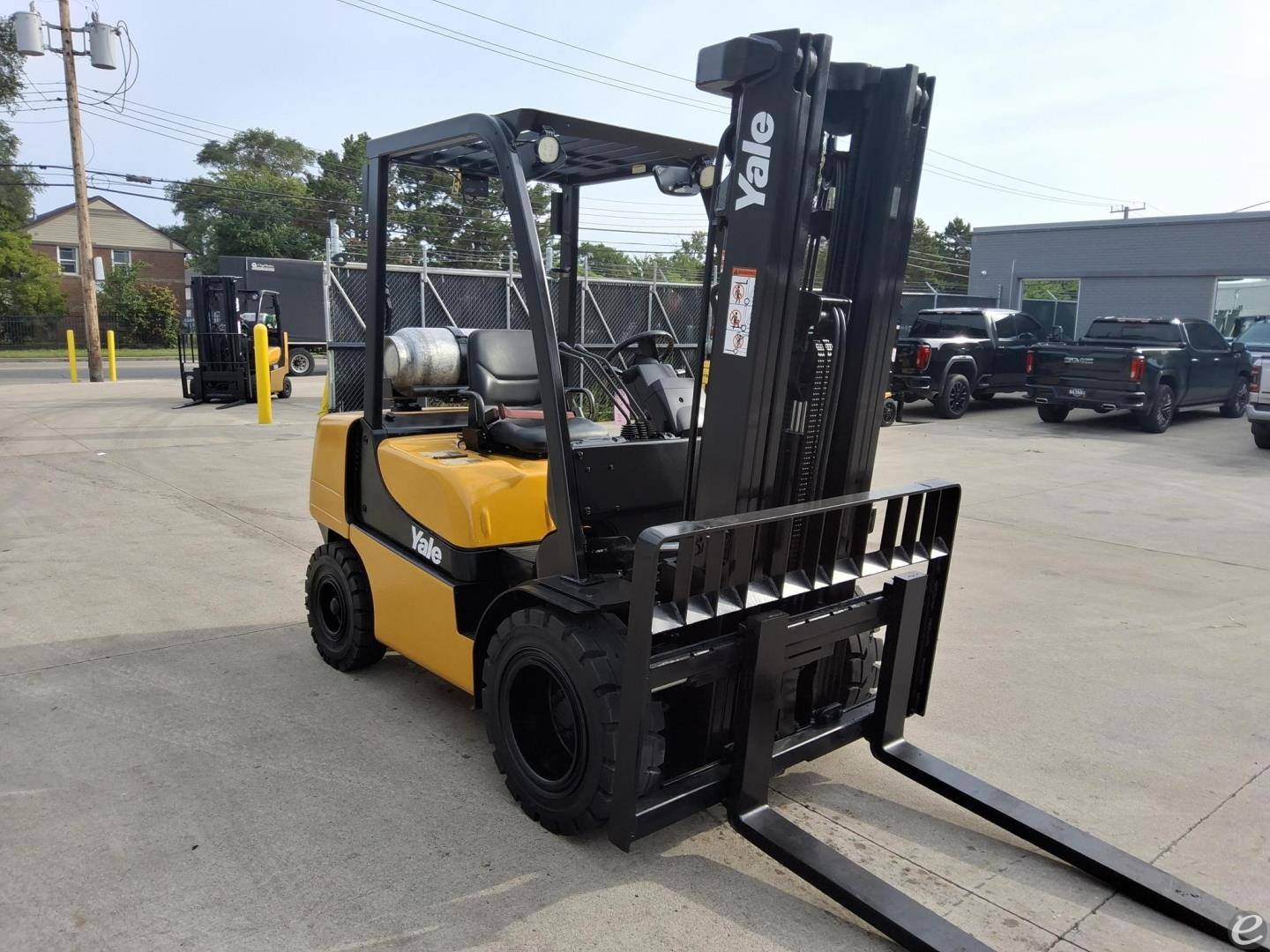 2019 Yale GLP060MX