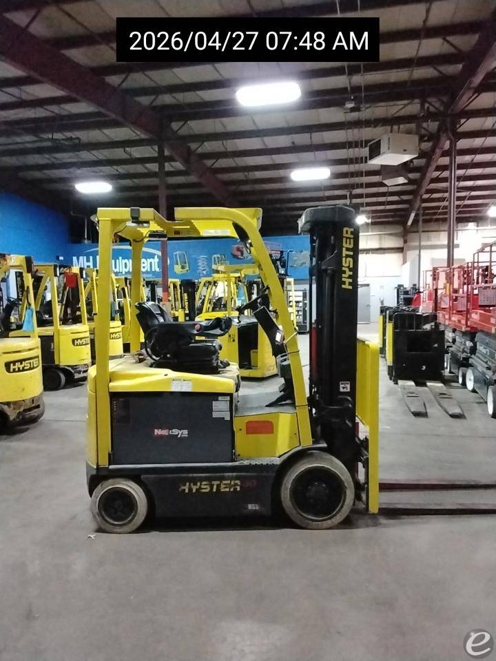 2020 Hyster E50XN