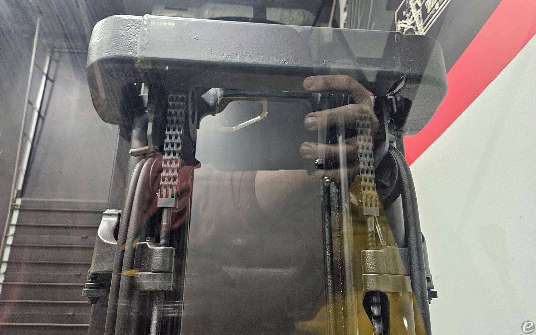 2018 Yale GLP060VX