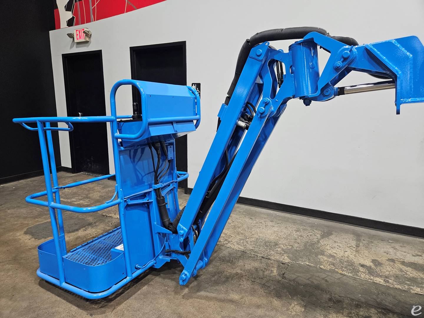 2013 Genie Z40/23N RJ