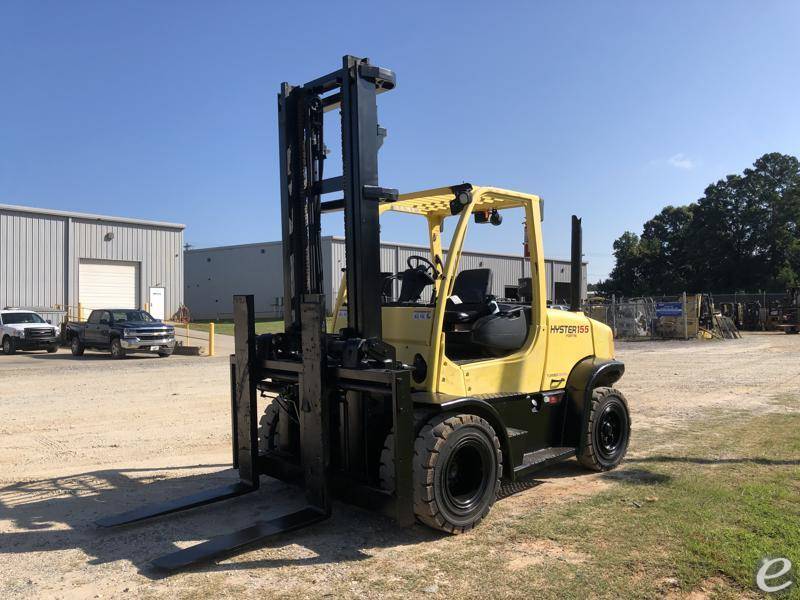 2014 Hyster H155FT