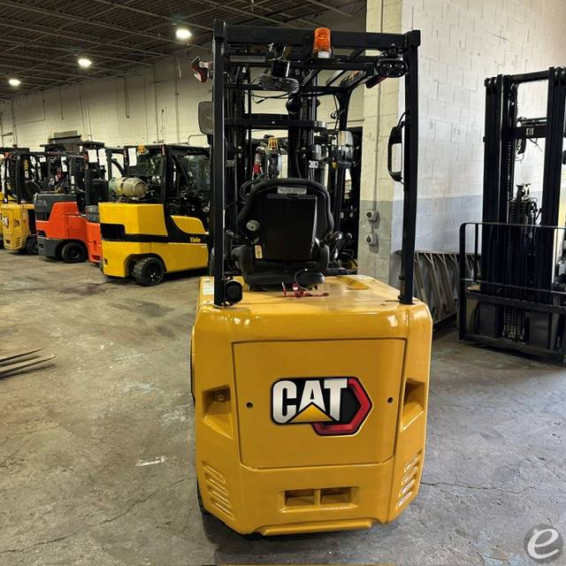 2022 Cat EC30N