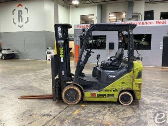 2022 Clark S25CL