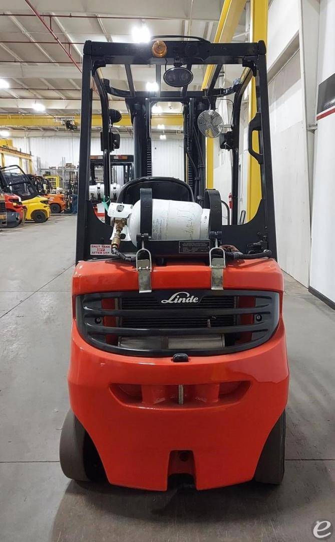 2017 Linde HT25CT