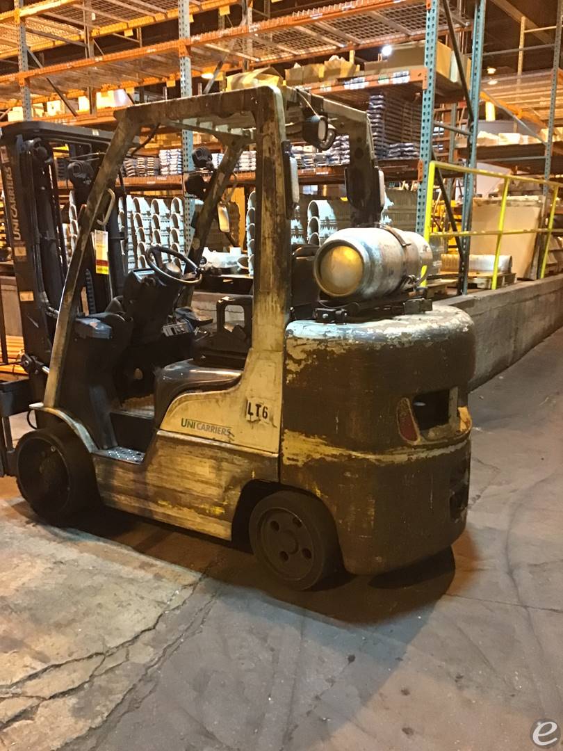 2019 Unicarriers CF80LP