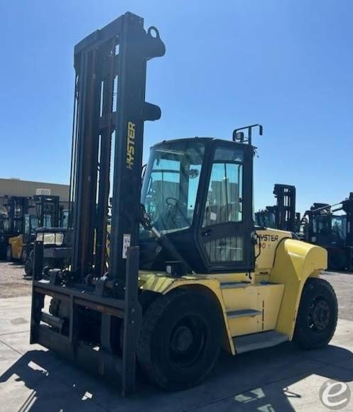 2018 Hyster H190HD2
