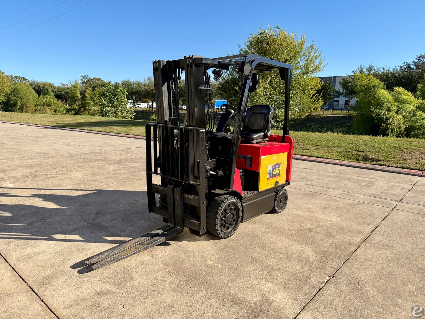 2017 Raymond 4750C50