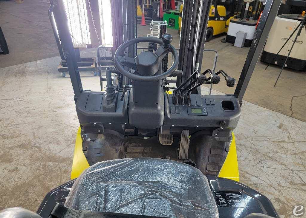 2025 Lift Hero CPD35
