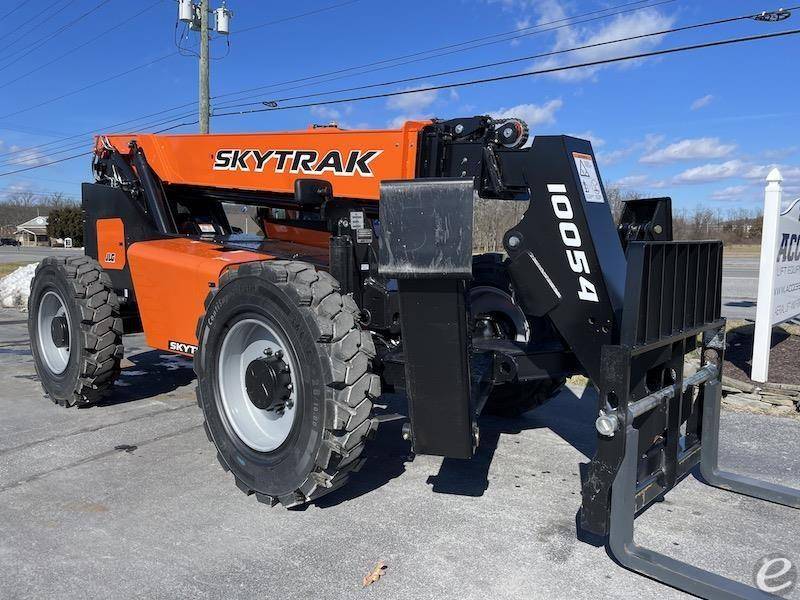2024 Skytrak 10054 Diesel Telehandlers - 123Forklift