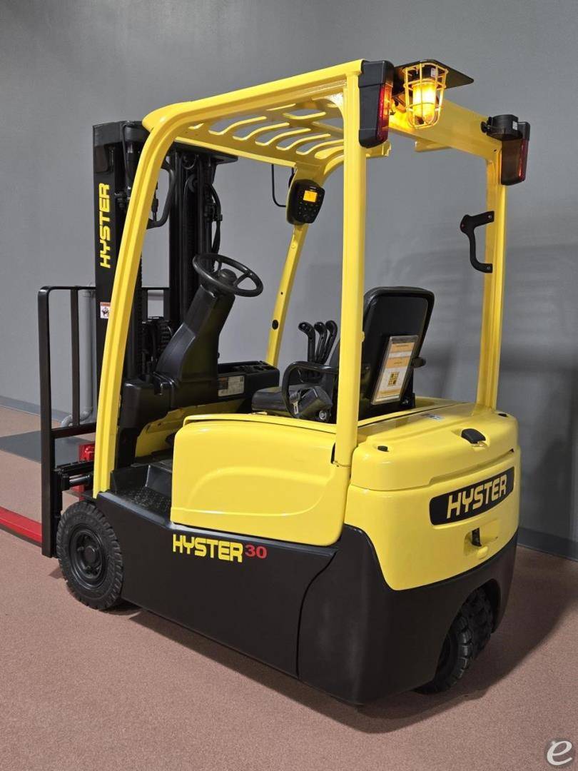 2019 Hyster J30XNT Electric Forklift - 123Forklift