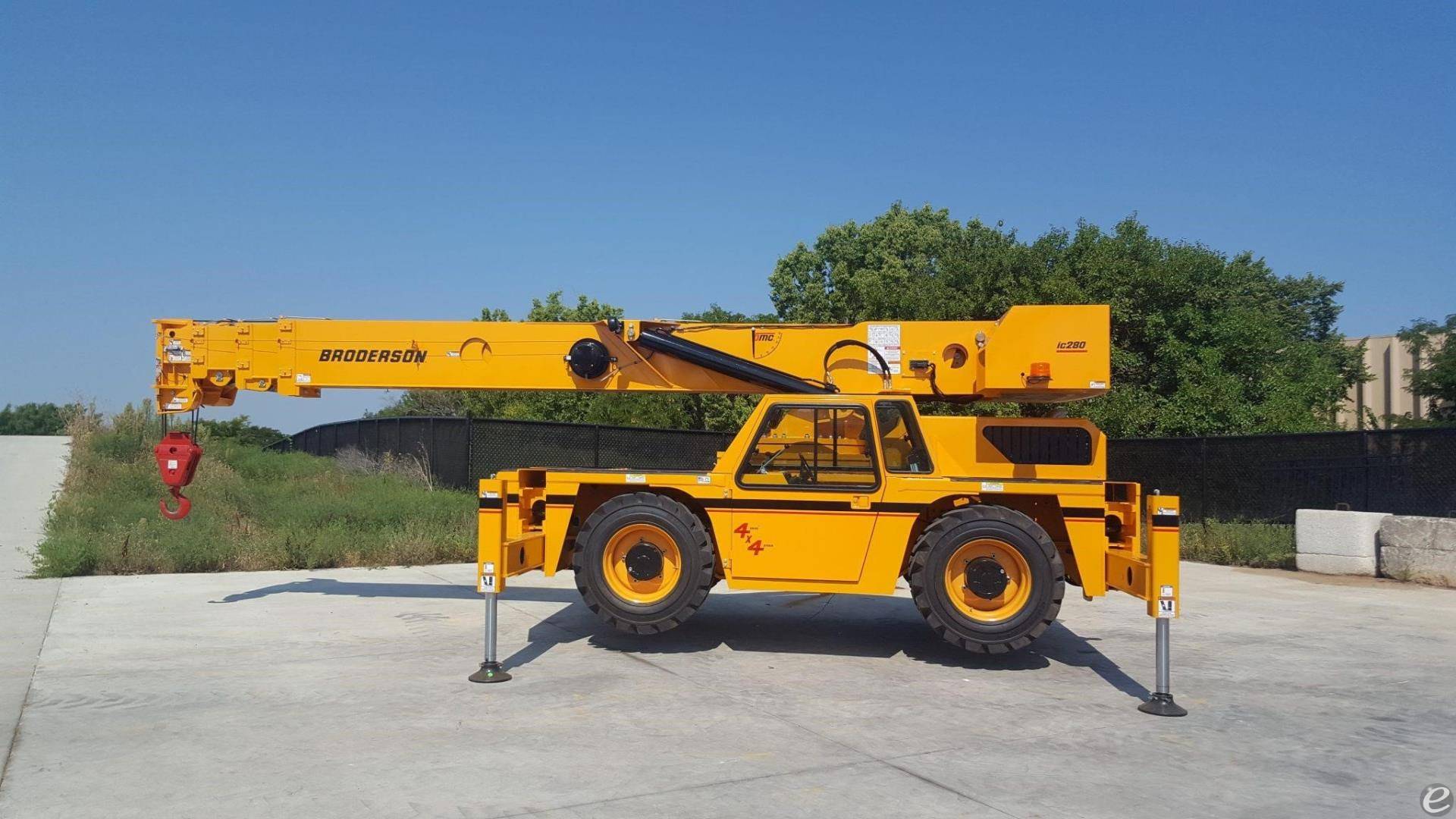 2026 Broderson IC280