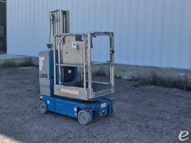 2018 Genie GR-20