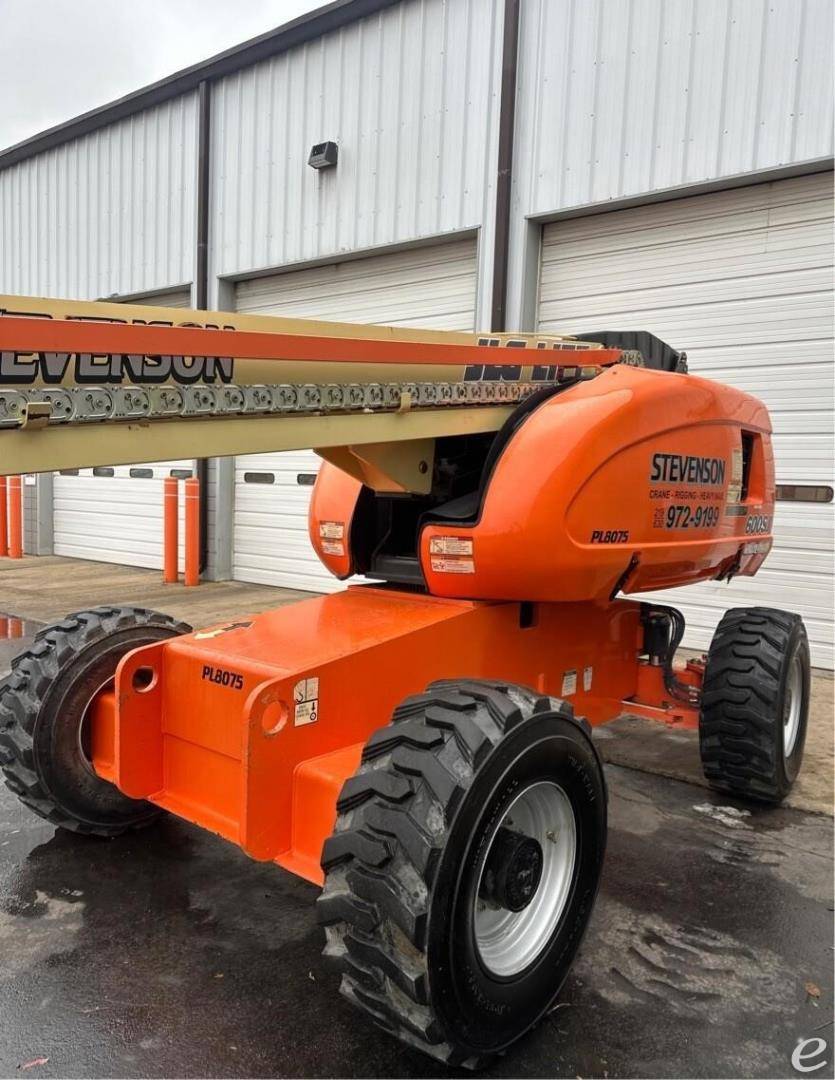 2018 JLG 600SJ