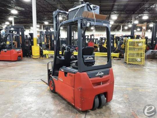 2019 Linde E18