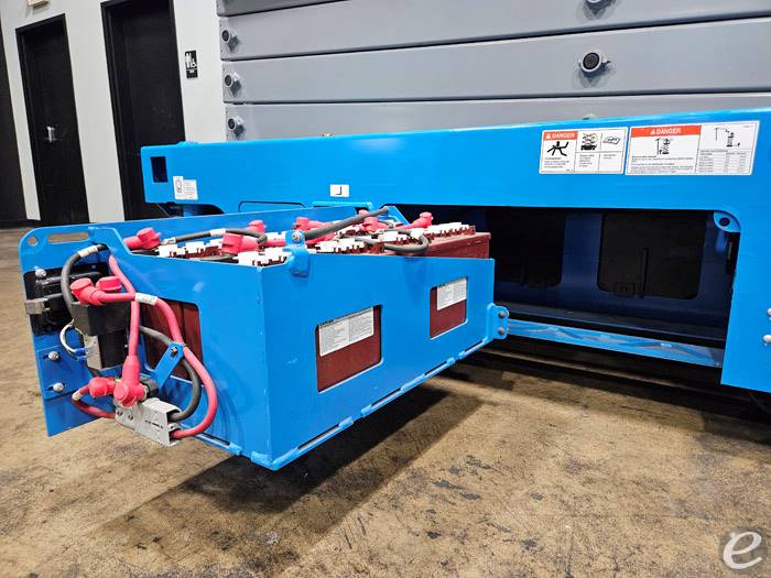 2023 Genie GS4655