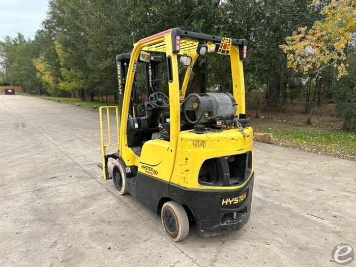 2010 Hyster S50FT
