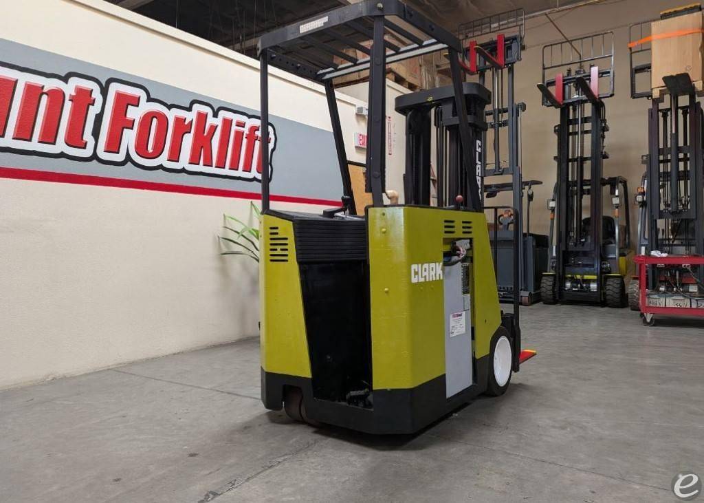 1997 Clark ESMII-15 Electric Forklift - 123Forklift