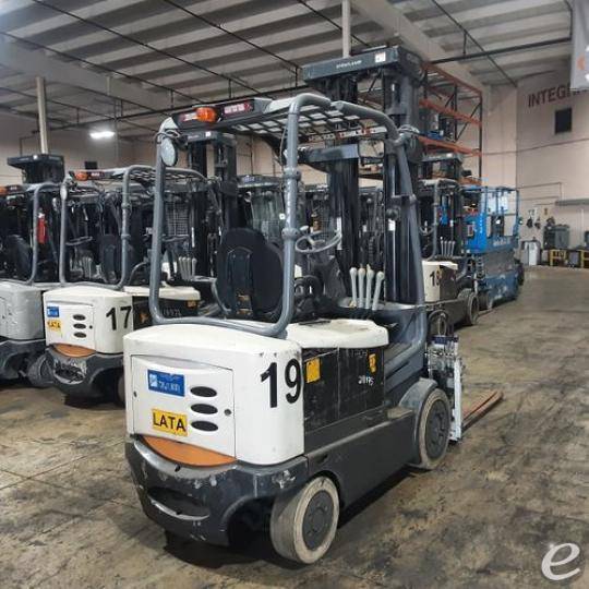 2019 Crown FC5225-60