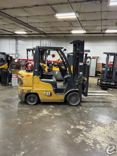 2020 Cat 2C8000-SWB