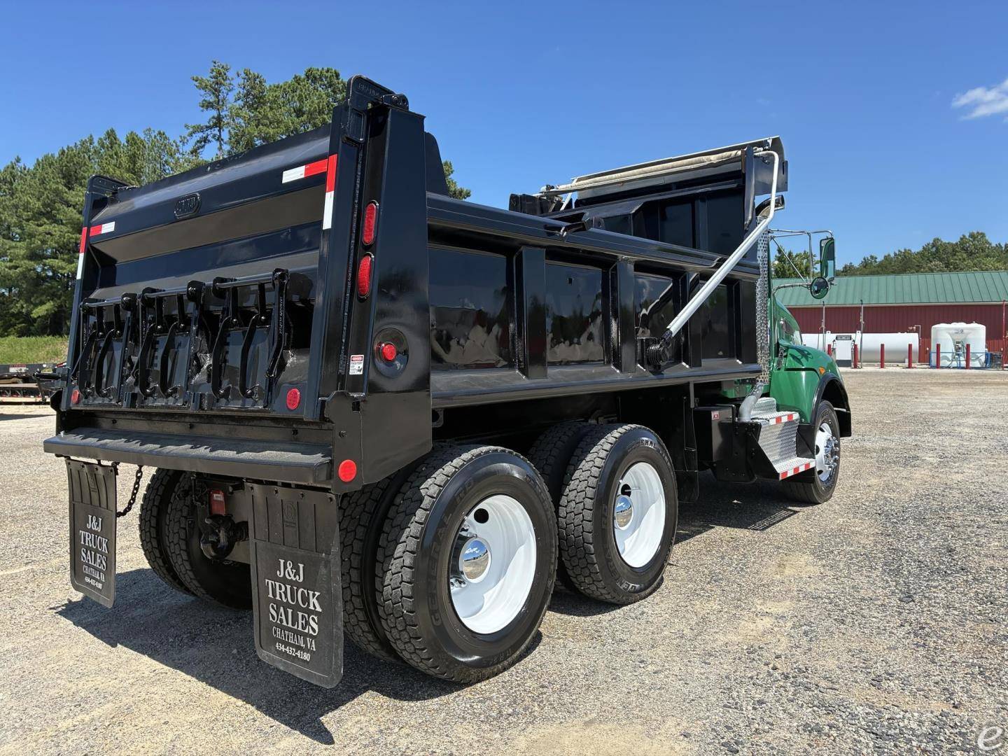 2013 Kenworth T440